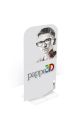 3D Standfigur mittel